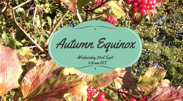Autumn Equinox 2015
